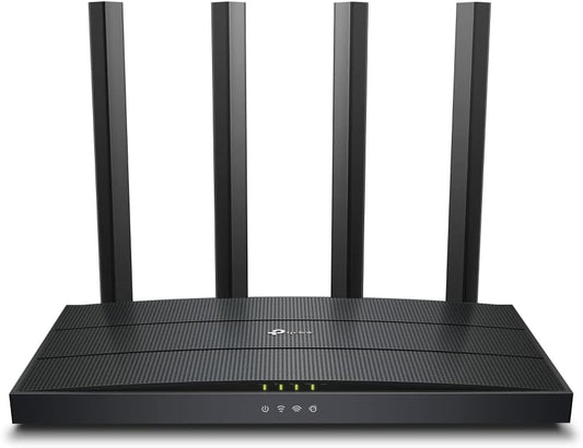 TP-Link Archer AX12 AX1500 Wi-Fi 6 Dual-Band Gigabit Router - New Condition