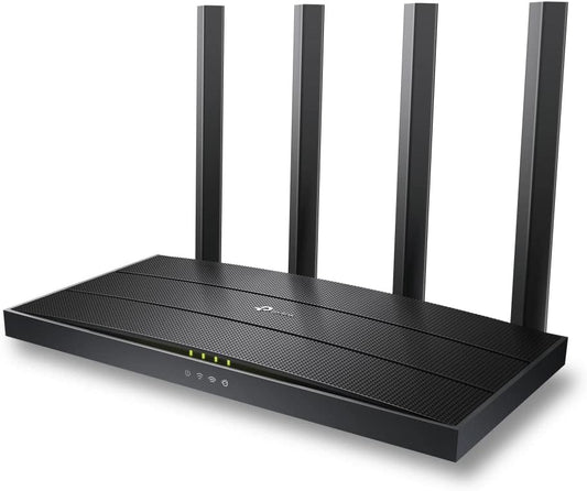 TP-Link Archer AX12 AX1500 Dual-Band Gigabit Wi-Fi 6 Router - New Condition