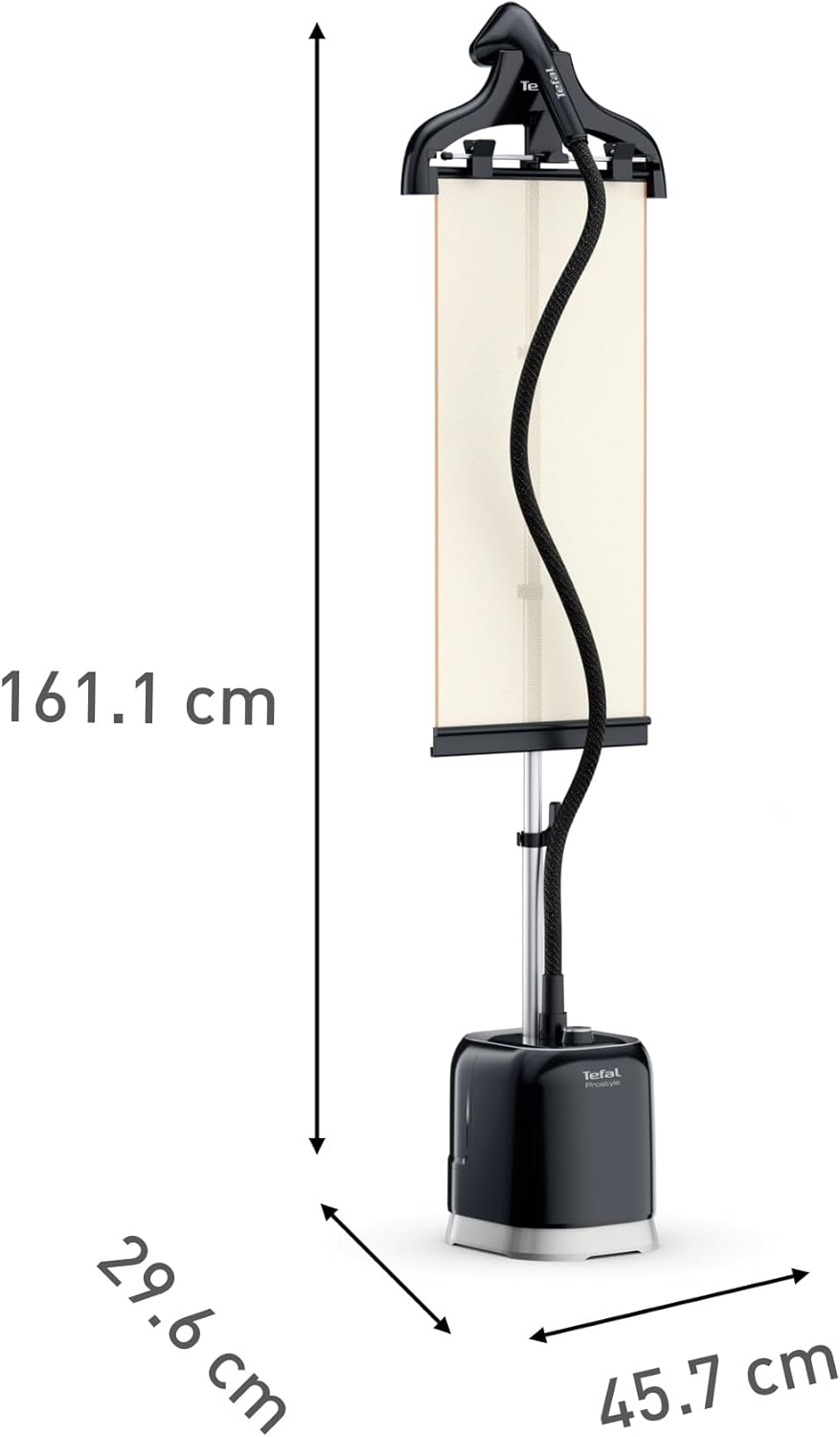 Tefal Pro Style One Upright Garment Steamer IT3480 2000W - Good Condition