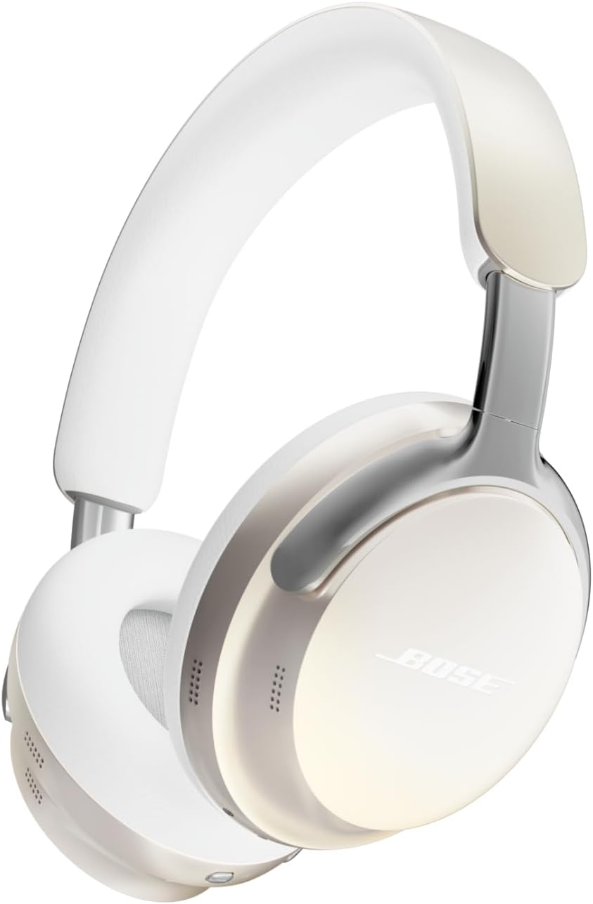 Bose QuietComfort Ultra Wireless Noise Cancelling Headphones with Spatial Audio - New Condition