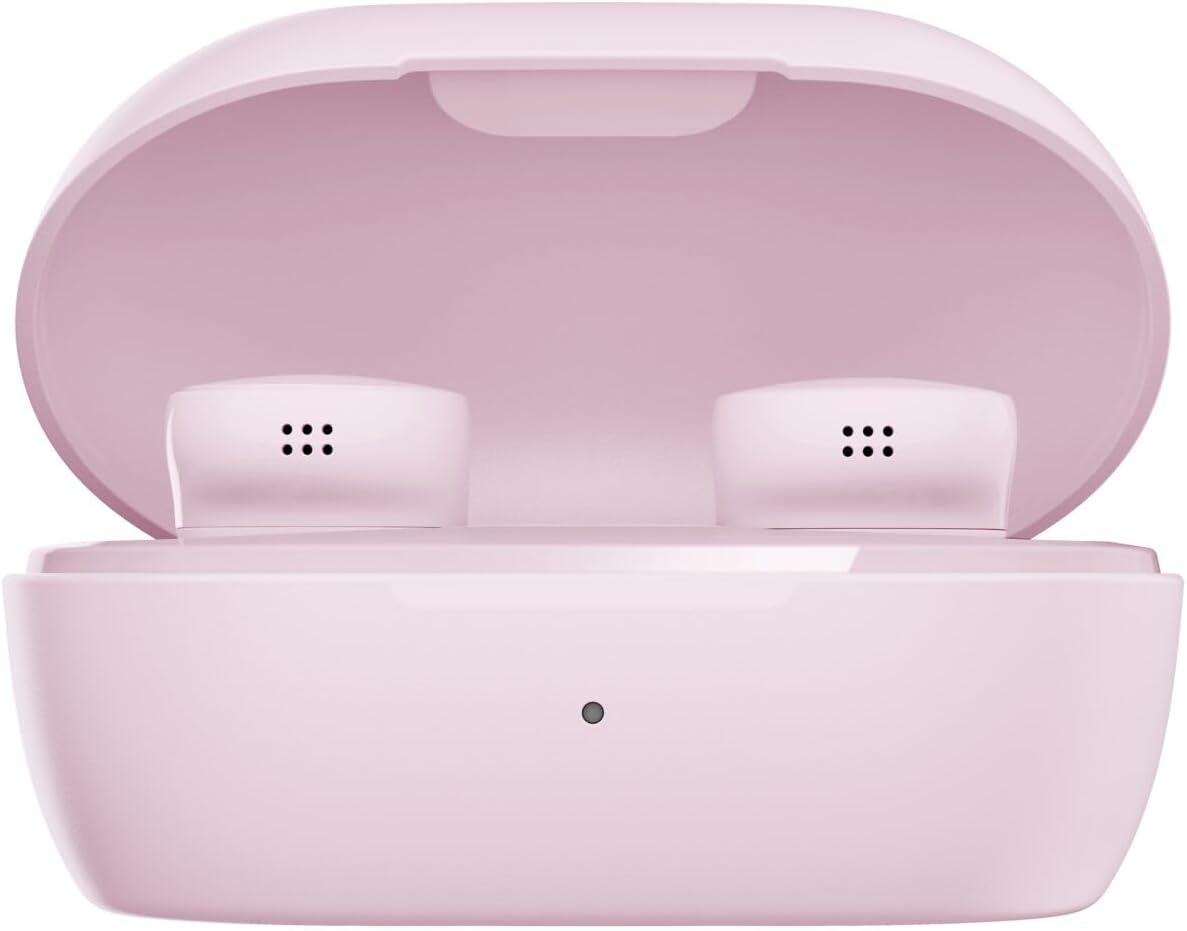 Bose QuietComfort Wireless Noise Cancelling Earbuds – Petal Pink - Excellent Condition