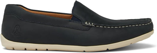 Hush Puppies Formula Men's Casual Shoes – Navy Wild (US 9.5 / UK 8.5) - New Condition