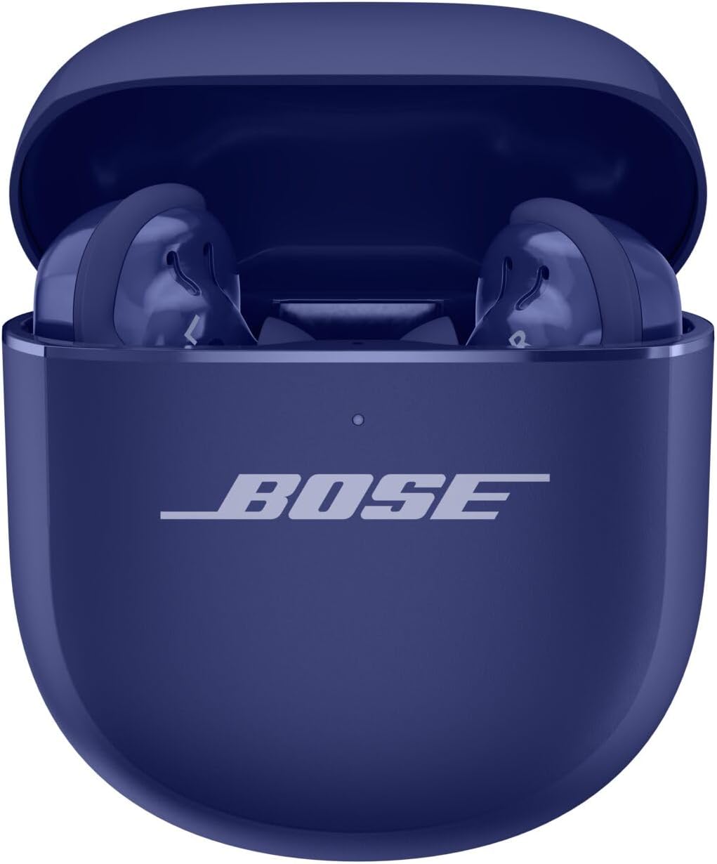 Bose QuietComfort Ultra Earbuds (2nd Gen) Wireless Noise Cancelling Earbuds with Immersive Audio - Excellent Condition