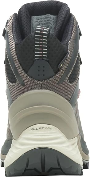 Merrell Rogue Hiking Mid GTX Women's Boots – Brindle (US 8) - New Condition