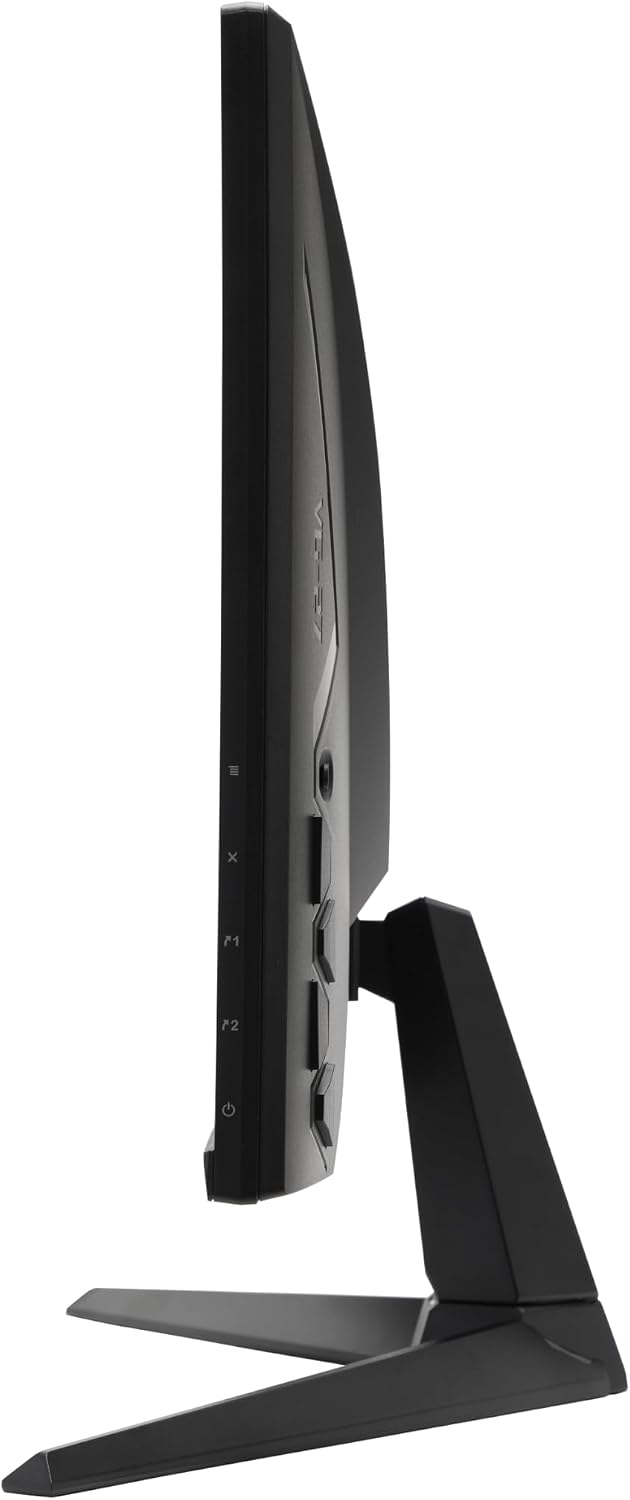 ASUS TUF Gaming VG27AQ3A Monitor – 27-inch QHD, 180Hz, Fast IPS - Excellent Condition