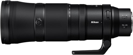 Nikon NIKKOR Z 180-600mm f/5.6-6.3 VR Super-Telephoto Zoom Lens - New Condition