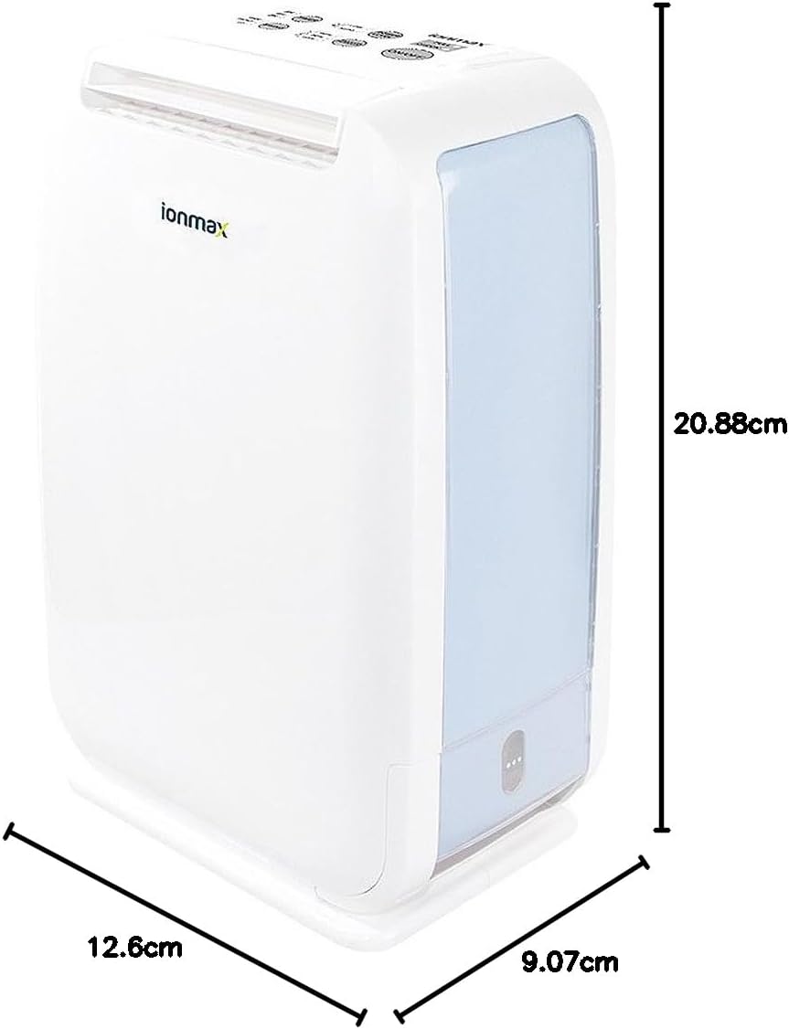 Ionmax ION610 Desiccant Dehumidifier - Excellent Condition
