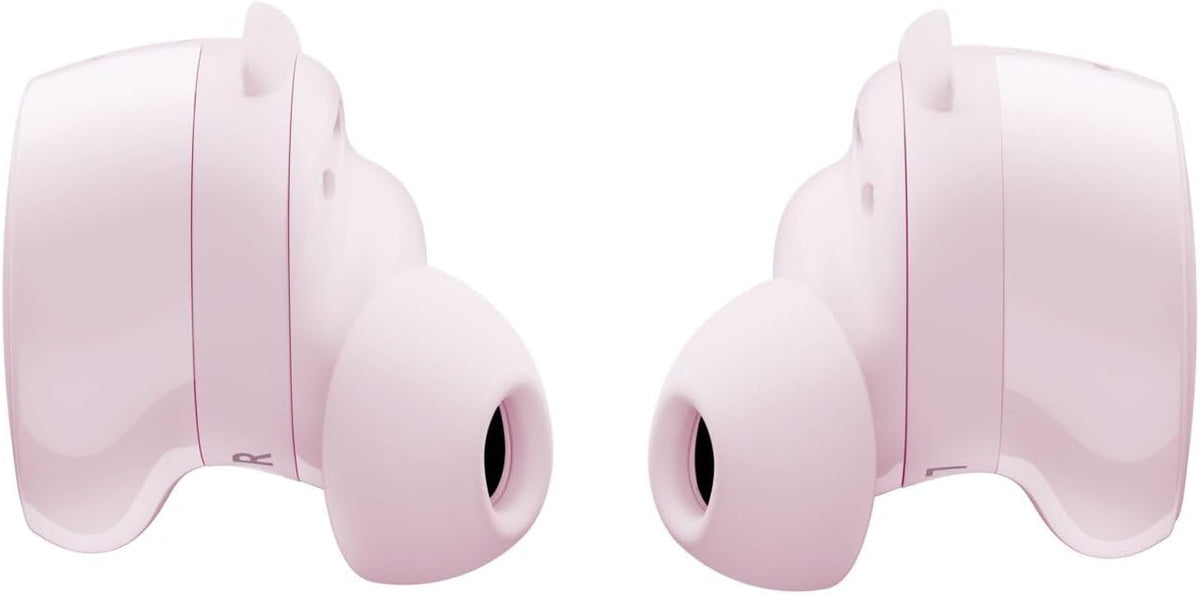 Bose QuietComfort Wireless Noise Cancelling Earbuds – Petal Pink - Excellent Condition