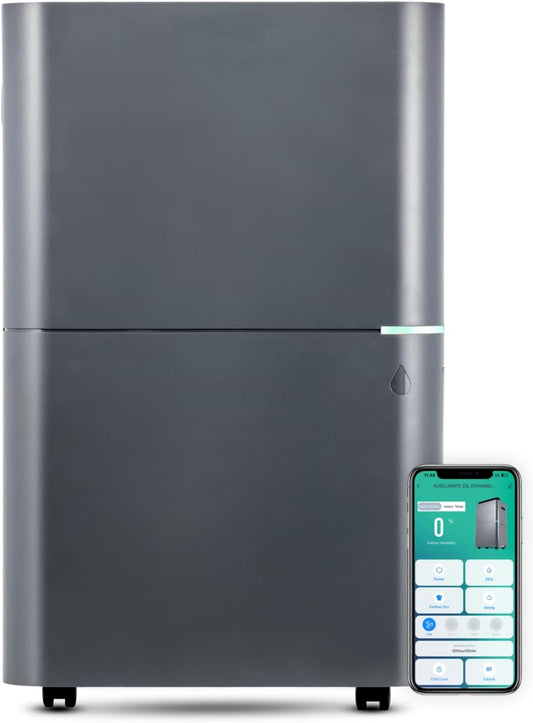 Ausclimax Medium 25L Dehumidifier - Excellent Condition