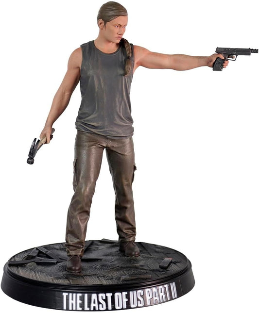 The Last of Us Part II Abby Figure by Dark Horse Comics - Excellent Condition