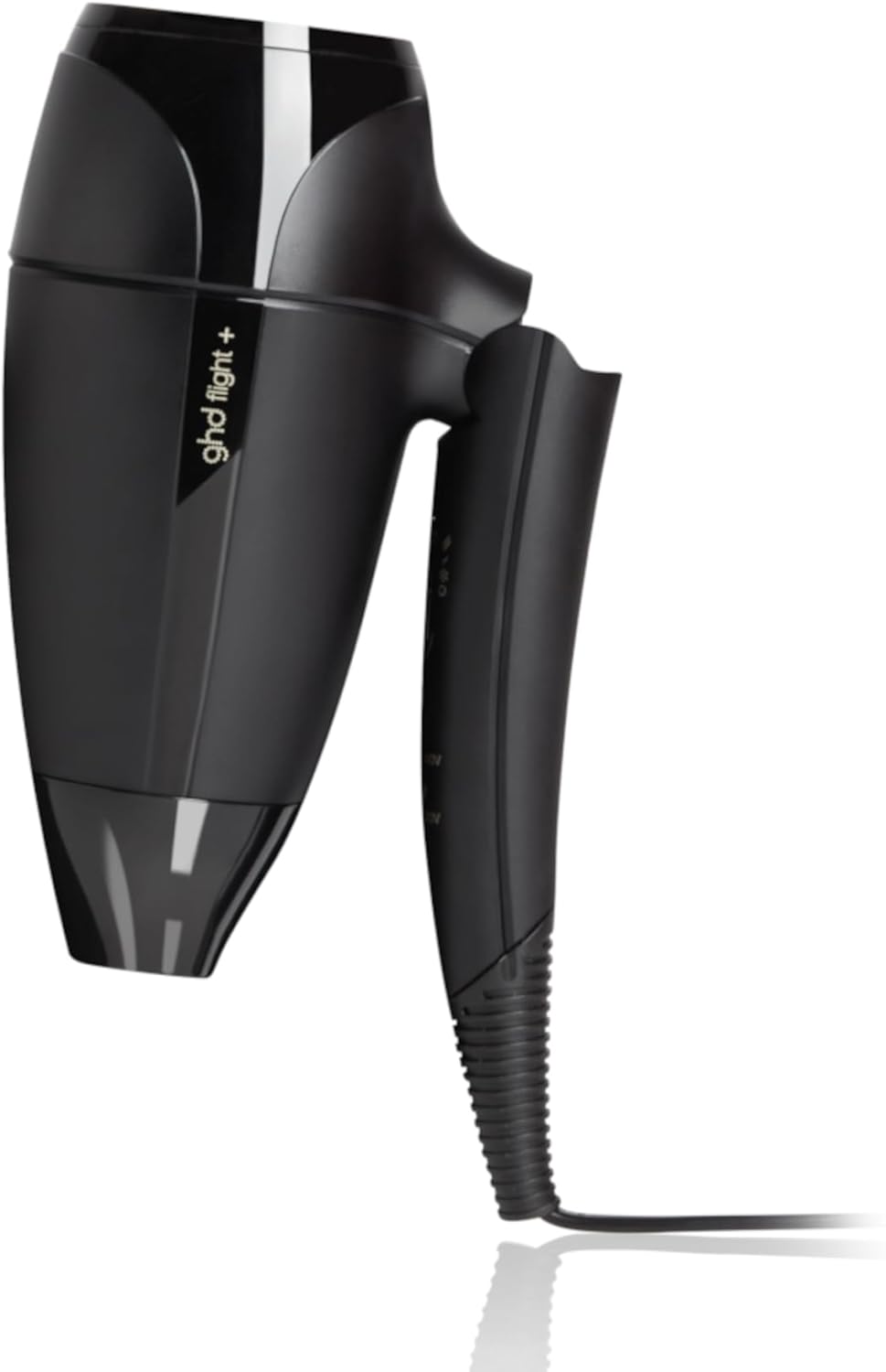 ghd Flight+ Travel Hair Dryer with Dual Voltage - Black - Excellent Condition