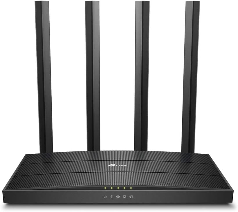 TP-Link Archer A6 AC1200 Dual-Band Wi-Fi Router OneMesh - New Condition