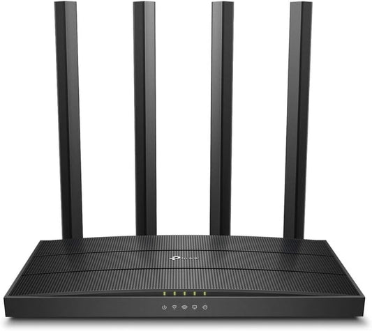 TP-Link Archer A6 AC1200 Dual-Band Wi-Fi Router OneMesh - New Condition