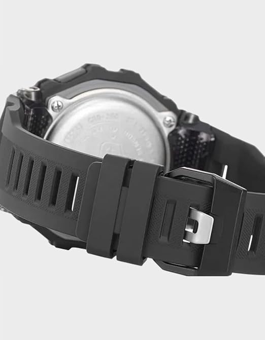 G-SHOCK GBD200-1D Men’s Analog-Digital Watch – Black - Excellent Condition