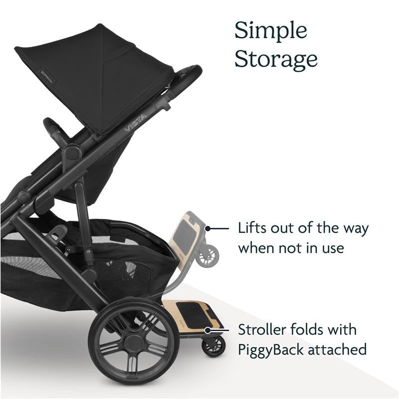 UPPAbaby Vista PiggyBack Ride-Along Board - New Condition