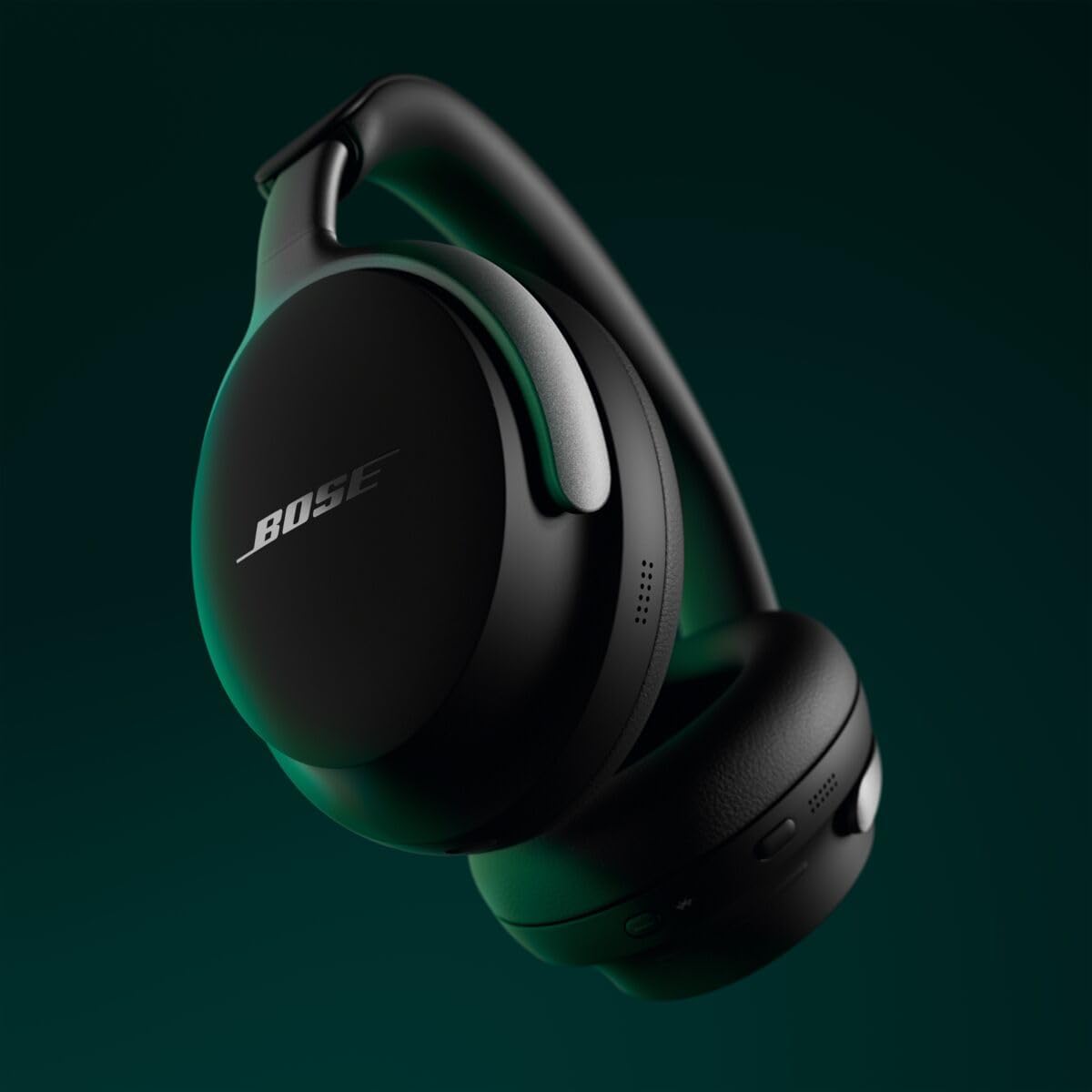 Bose QuietComfort Ultra Bluetooth Wireless Noise Cancelling Headphones Black - Excellent Condition