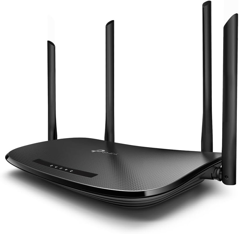TP-Link Archer VR300 AC1200 VDSL/ADSL Dual-Band Modem Router - New Condition