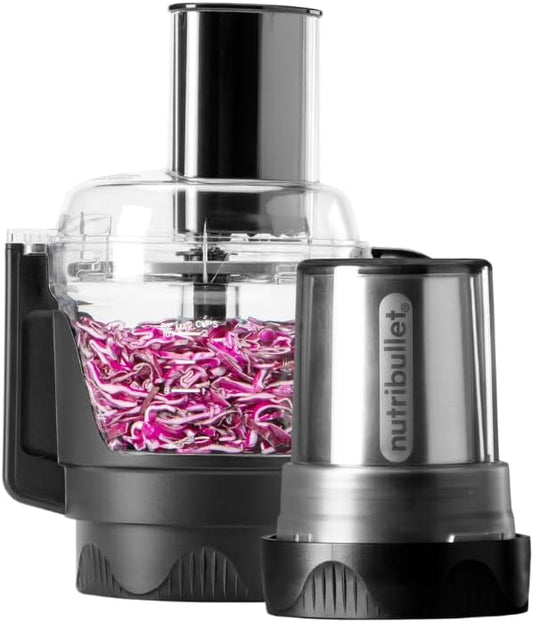 Nutribullet Ultra+ Total Prep Accessory Kit - New Condition
