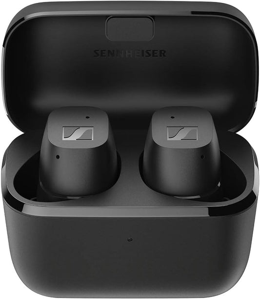 Sennheiser CX True Wireless In-Ear Headphones Black - Excellent Condition