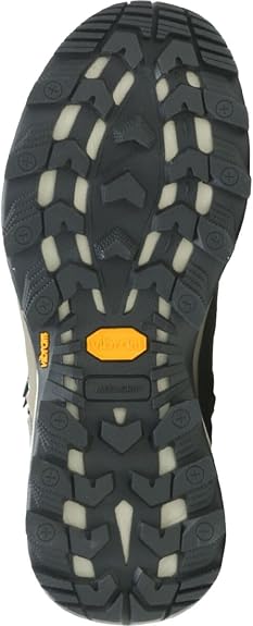 Merrell Rogue Hiking Mid GTX Women's Boots – Brindle (US 8) - New Condition