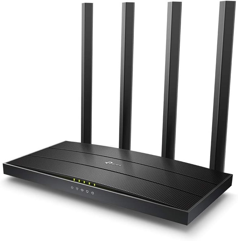 TP-Link Archer A6 AC1200 Dual-Band Wi-Fi Router OneMesh - New Condition