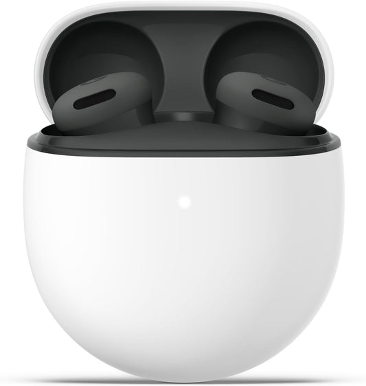 Google Pixel Buds 2a Wireless Earbuds with Active Noise Cancellation – Hazel - New Condition