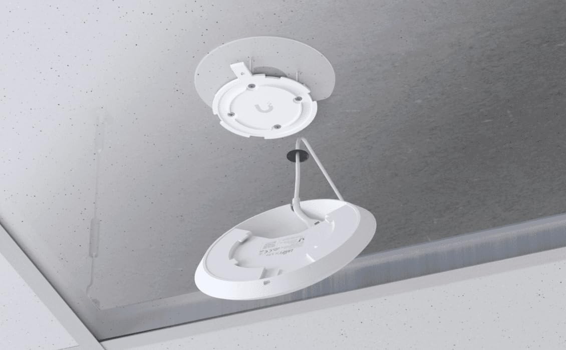 Ubiquiti U6+ Dual-Band Wi-Fi 6 PoE Access Point - New Condition