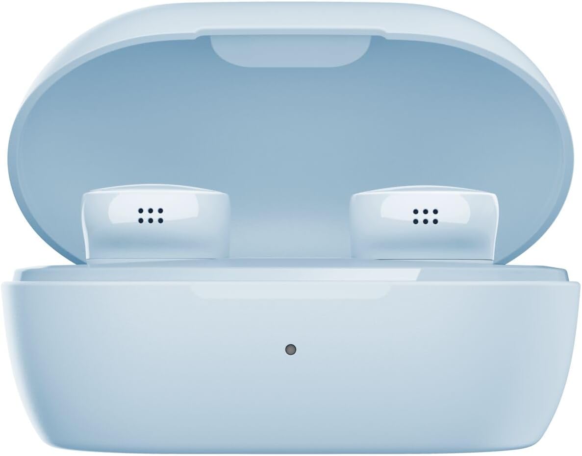 Bose QuietComfort Wireless Noise Cancelling Earbuds – Ice Blue - Excellent Condition