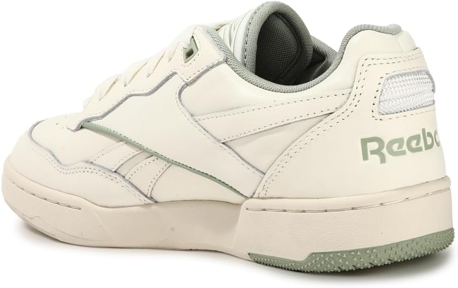 Reebok BB 4000 II Women's Sneakers – Chalk/Vingre/Pure Grey (US 11) - New Condition