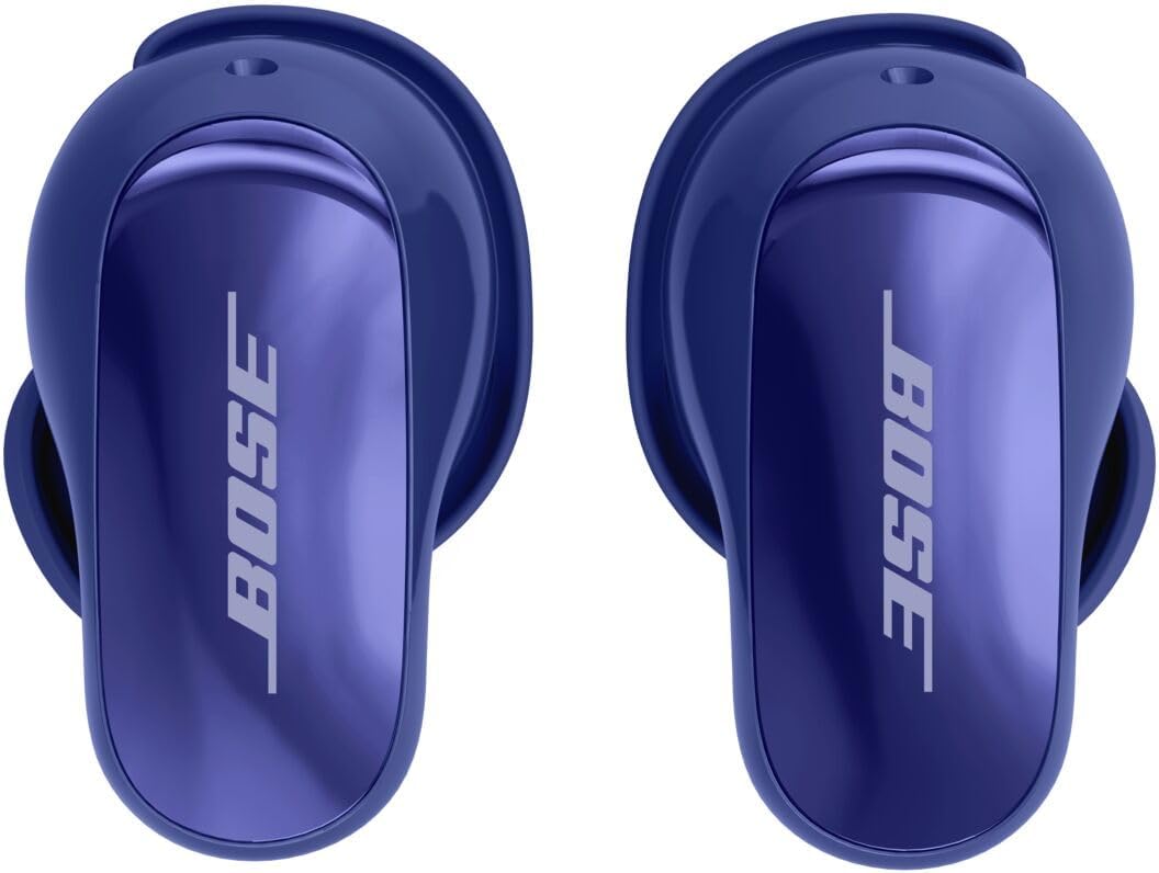 Bose QuietComfort Ultra Earbuds (2nd Gen) Wireless Noise Cancelling Earbuds with Immersive Audio - Excellent Condition