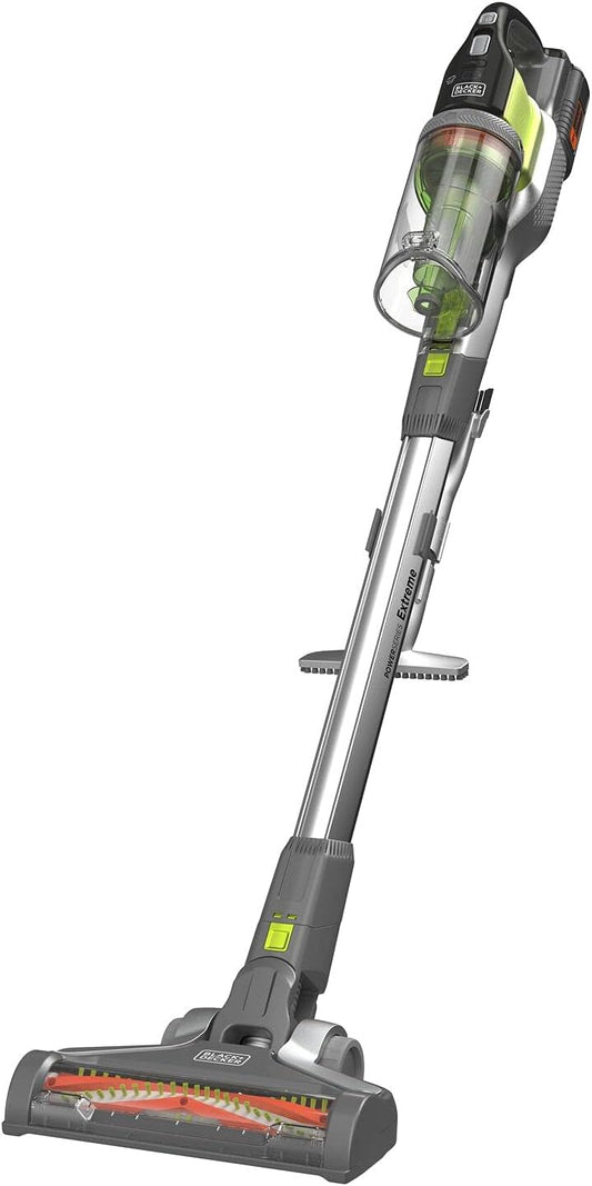 Black+Decker 36V Power series Extreme 4-in-1 Stick Vacuum - Good Condition