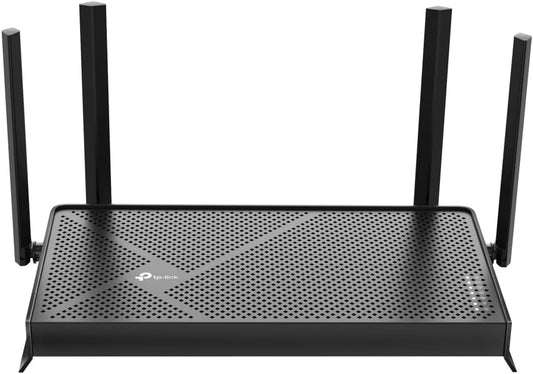 TP-Link Archer BE220 BE3600 Dual-Band Wi-Fi 7 Router - Excellent Condition