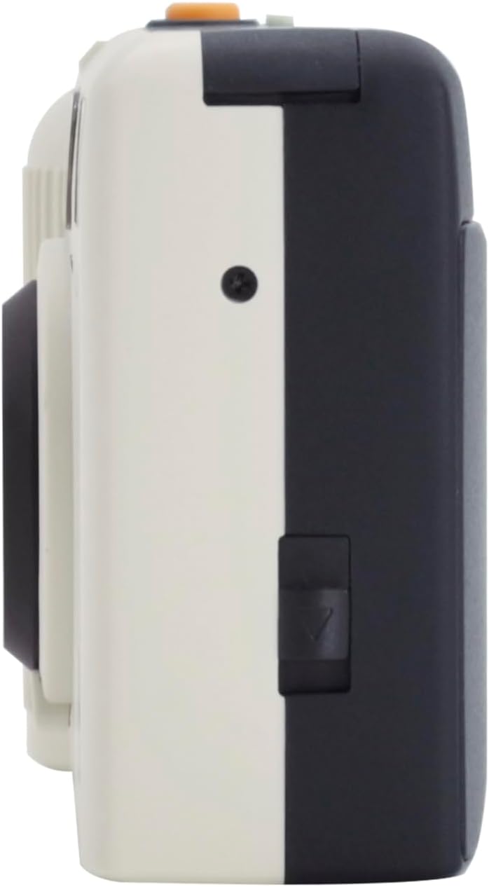 Kodak Snapic A1 35mm Film Camera – Ivory White - New Condition