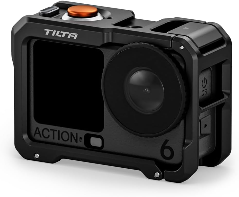 Tilta Full Camera Cage for DJI Osmo Action 6 - New Condition
