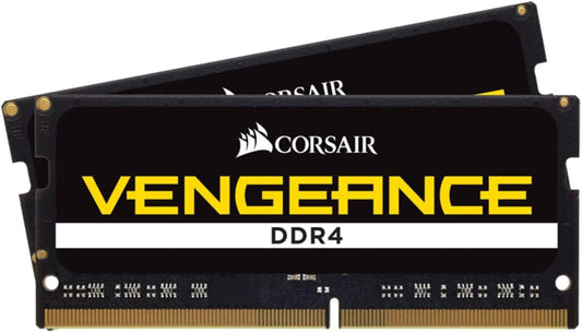 CORSAIR Vengeance SODIMM DDR4 32GB (2x16GB) 3200MHz CL22 Laptop RAM - New Condition