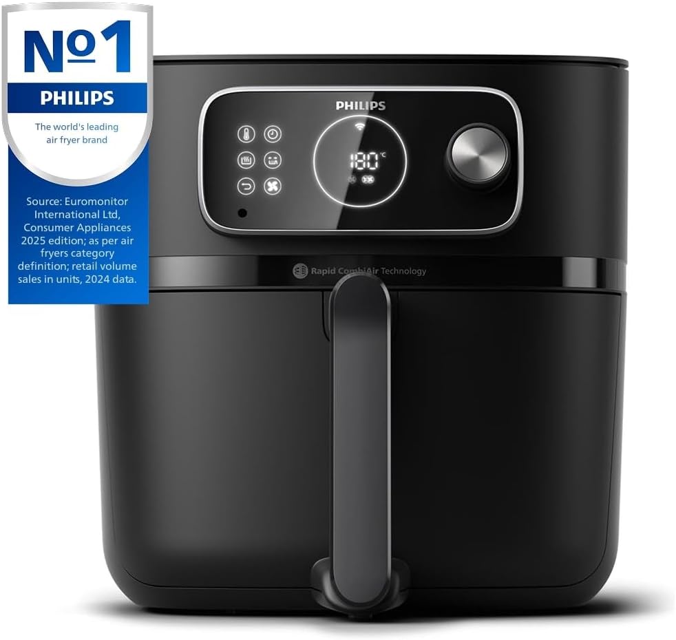 Philips 7000 Series Air Fryer Combi XXXL - New Condition