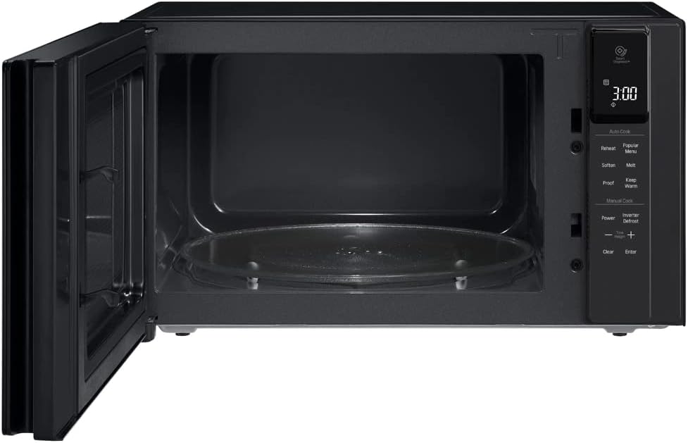 LG NeoChef 25L Smart Inverter Microwave Oven Black - New Condition