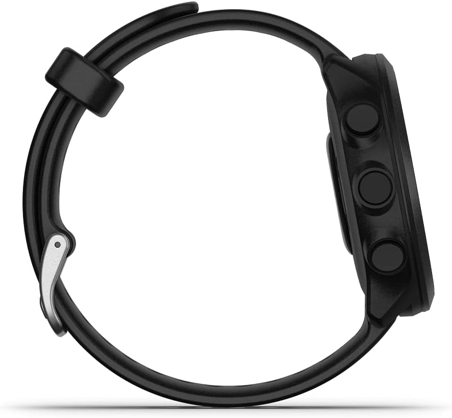 Garmin Forerunner 55 GPS Running Watch – Black - Excellent Condition