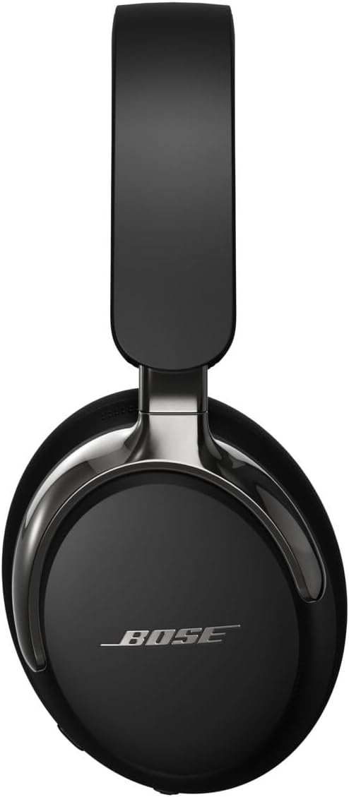 Bose QuietComfort Ultra Headphones (2nd Gen) – Black - Excellent Condition