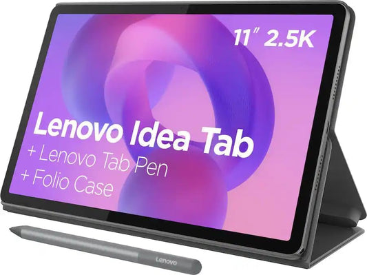 Lenovo IdeaTab 11-Inch Tablet 8GB/128GB with Pen - New Condition