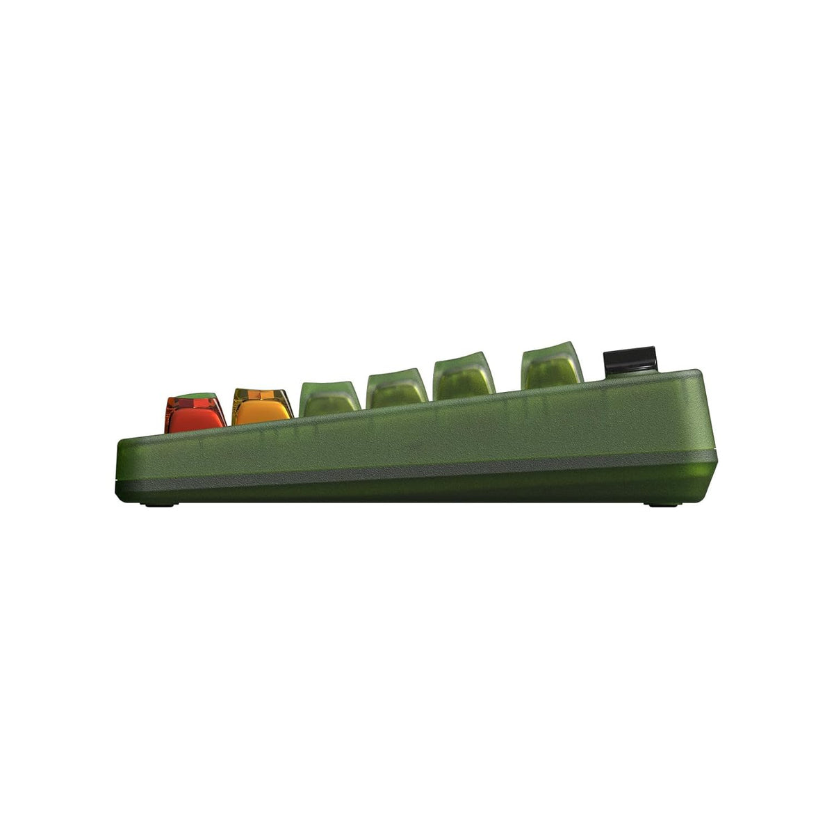 8BitDo Retro 87 Mechanical Keyboard RGB Wireless Xbox Edition - New Condition