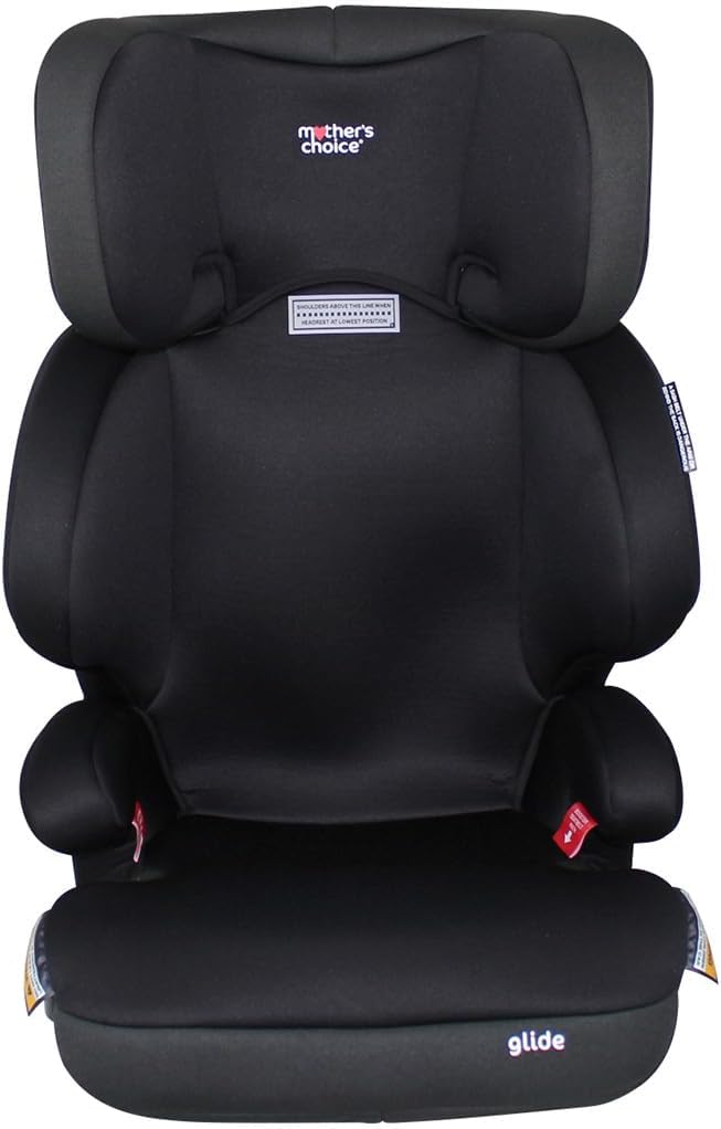 Mother's Choice Glide Booster Seat – Ages 4–8 Years - New Condition