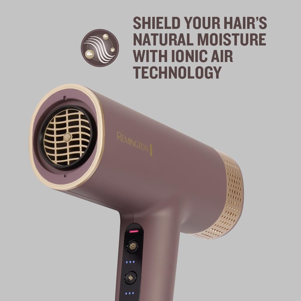 Remington AIRvive Digital Hair Dryer  - New Condition