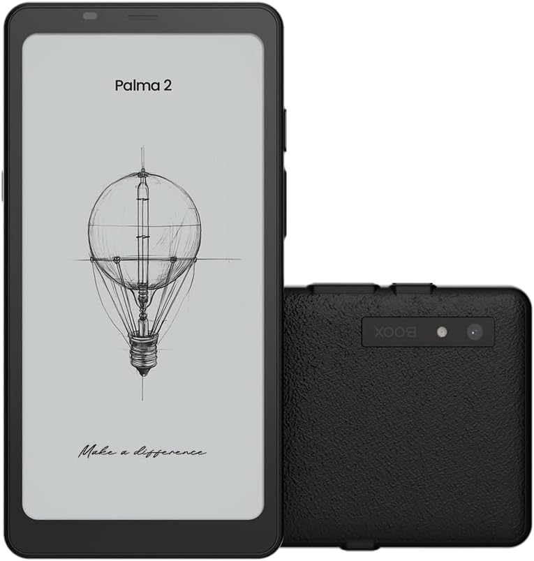 BOOX Palma 2 6.13" Mobile ePaper Reader 128GB Off White - Excellent Condition