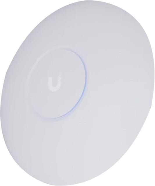 Ubiquiti U7 Pro Max WiFi 7 Access Point with 8 Spatial Streams & PoE+ Support - New Condition