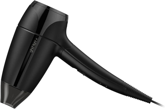 ghd Flight+ Travel Hair Dryer with Dual Voltage - Black - Excellent Condition