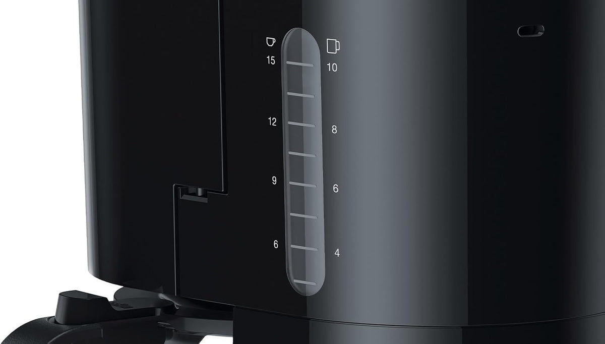 Braun Essentials Breakfast1 KF1100BK 10-Cup Filter Coffee Machine – 1000W - Excellent Condition
