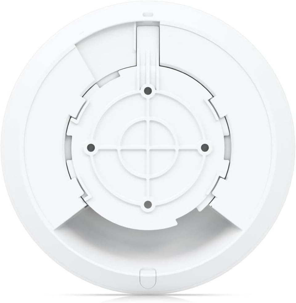Ubiquiti UniFi U6+ Dual-Band Wi-Fi 6 PoE Access Point - Excellent Condition