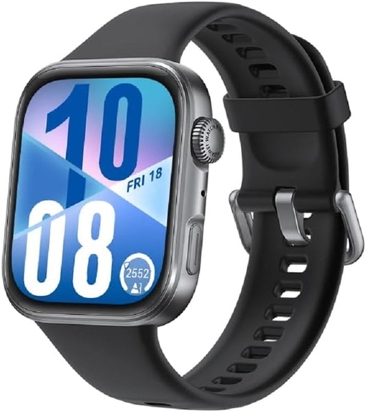 HUAWEI Watch FIT 4 Smart Watch – 10-Day Battery, Fitness Tracking, Black - New Condition