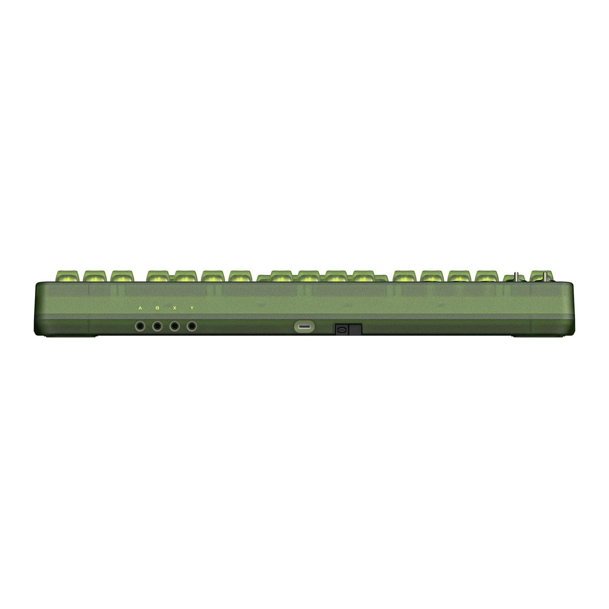 8BitDo Retro 87 Mechanical Keyboard RGB Wireless Xbox Edition - New Condition